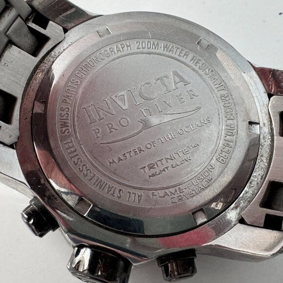 Invicta Pro Diver Watch - Picture 2 of 9